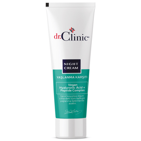 dr.Clinic Anti-Age Face Cream 50ml
