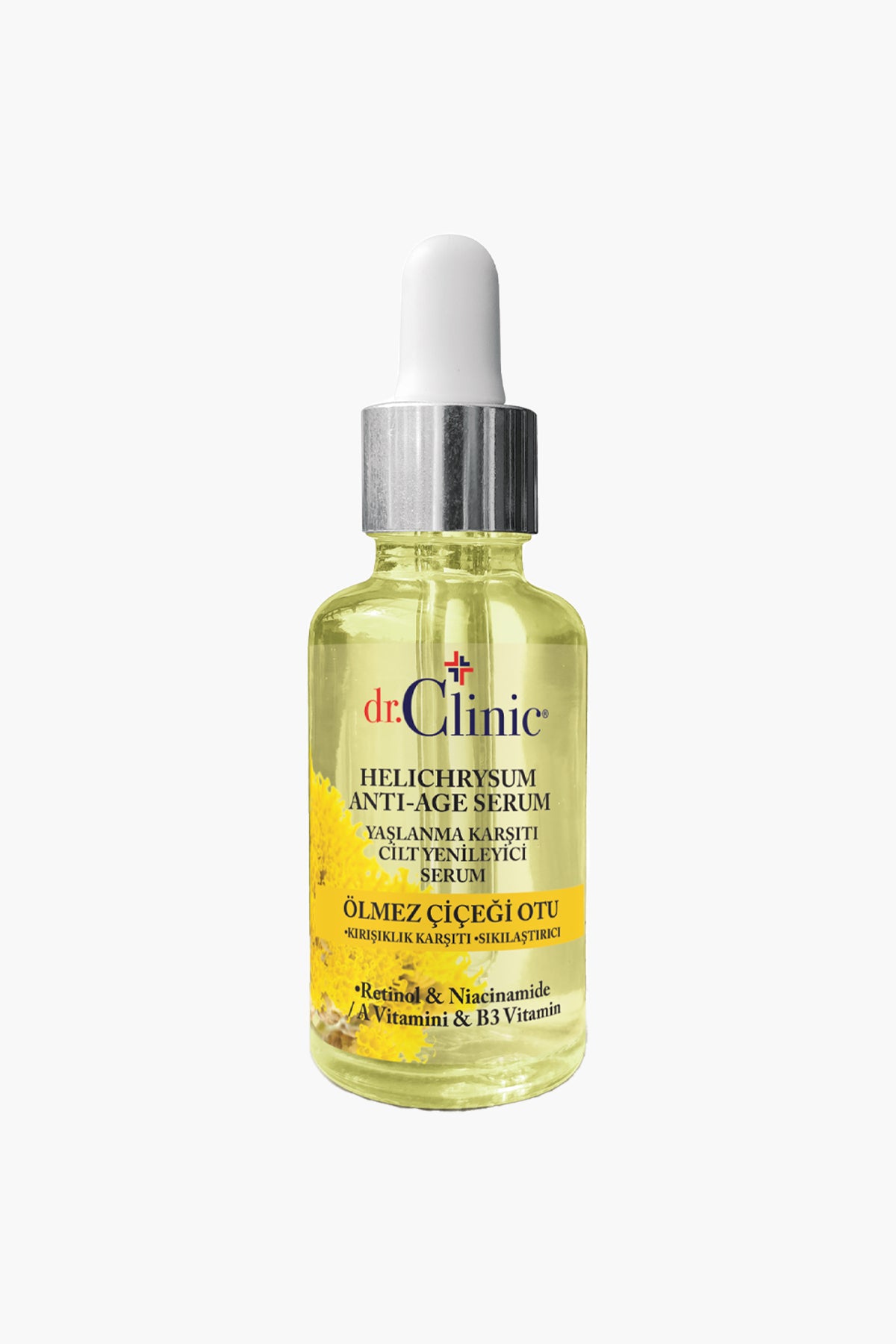 dr.Clinic Anti-Age Face Serum 30ml