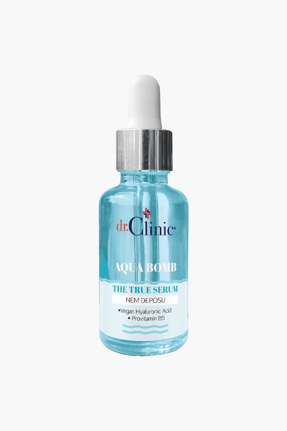 dr.Clinic Aqua Bomb Moisturizing Serum 30ml