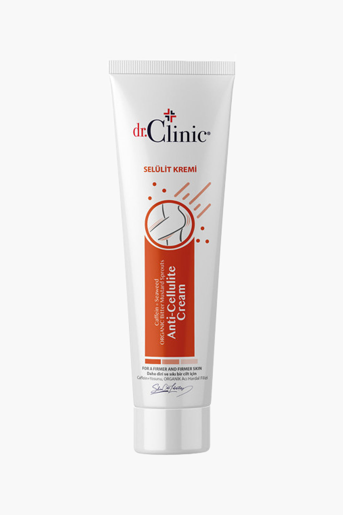 dr.Clinic Anti cellulite cream 150ml