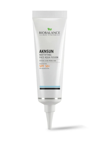 Biobalance Aknsun Mattifying Face Aqua Fusion