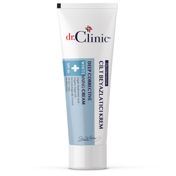 dr.Clinic Deep Corrective Whitening Cream 50ml