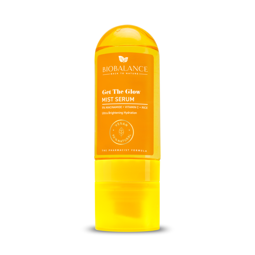 Biobalance Get The Glow Mist Serum 80ML