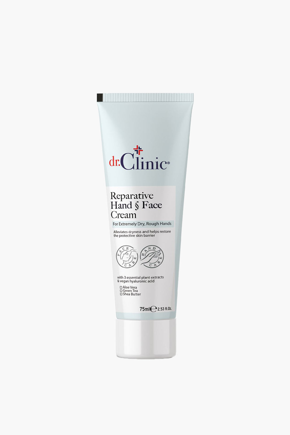 dr.Clinic Reparative Hand & Face Cream 50ml