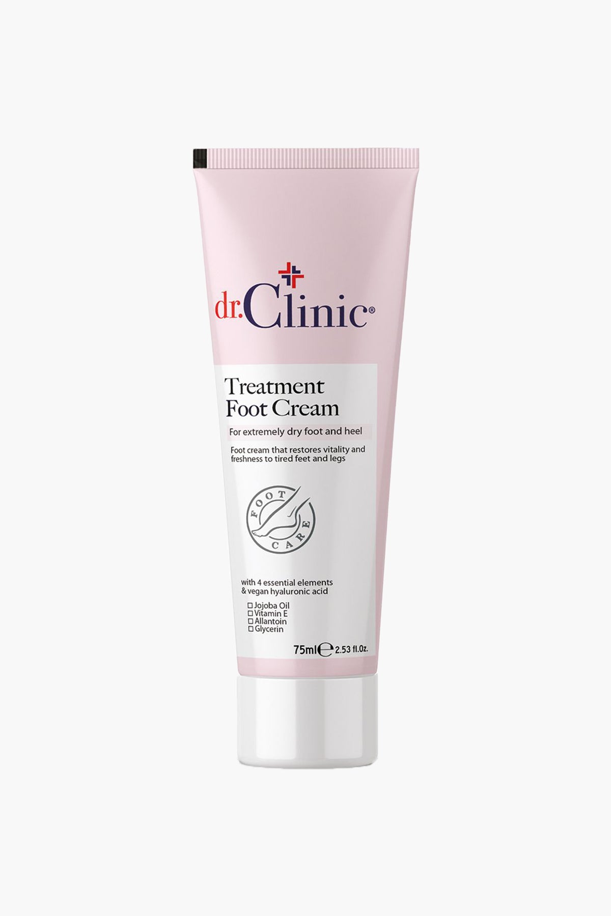 dr.Clinic Treatment Foot Cream 50ml