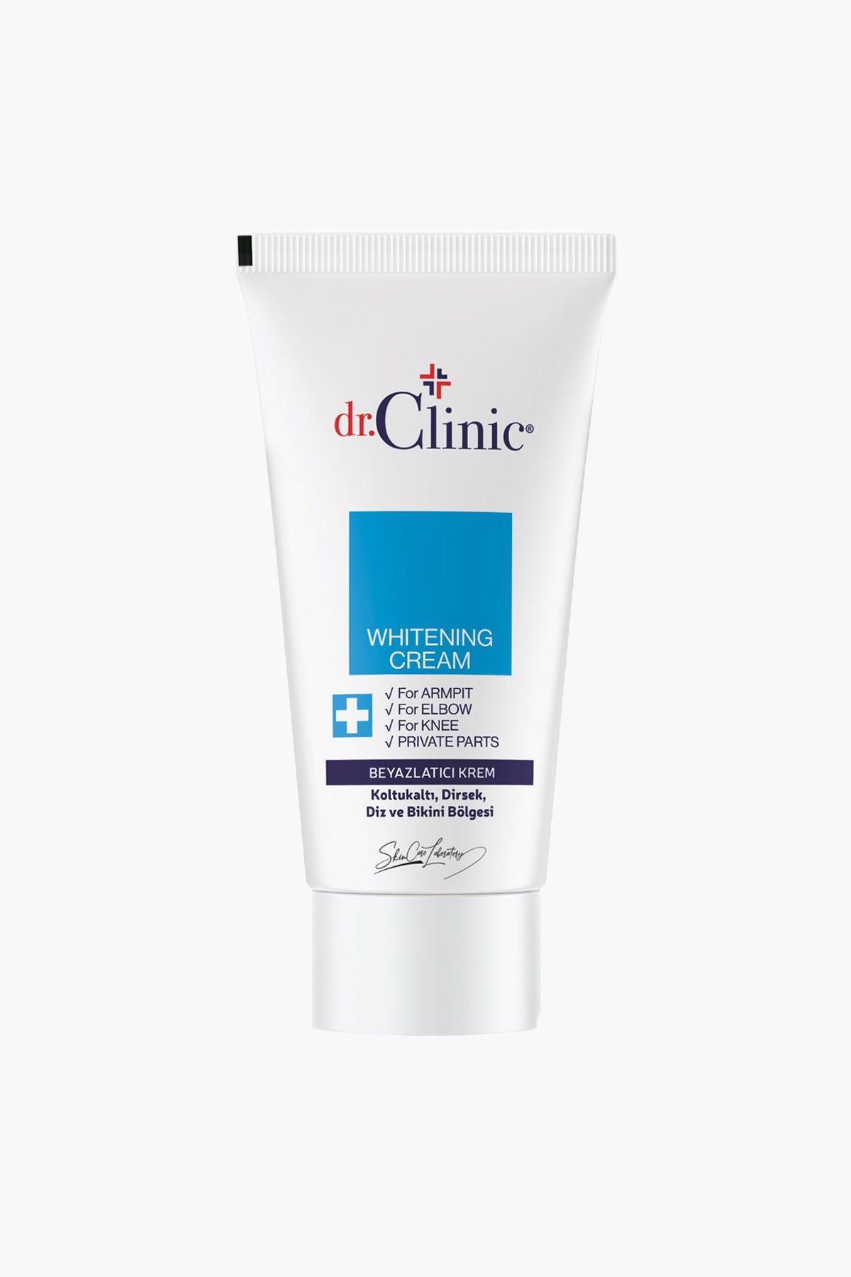 dr.Clinic Whitening Cream For Body 50ml