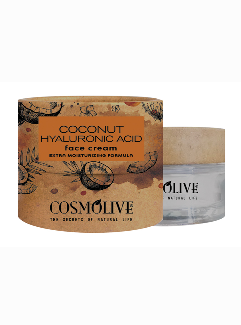 Cosmolive Coconut Hyaluronic Acid 50ml