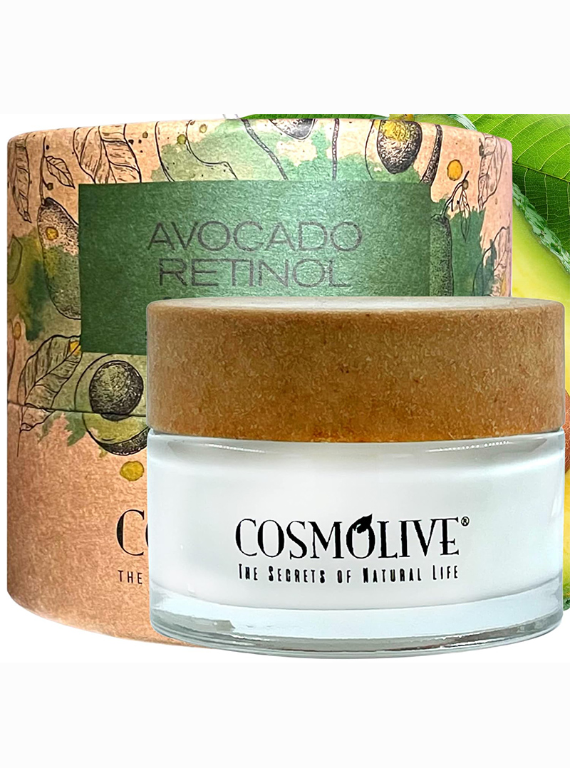 Cosmolive Avocado Retinol Face Cream 50ml