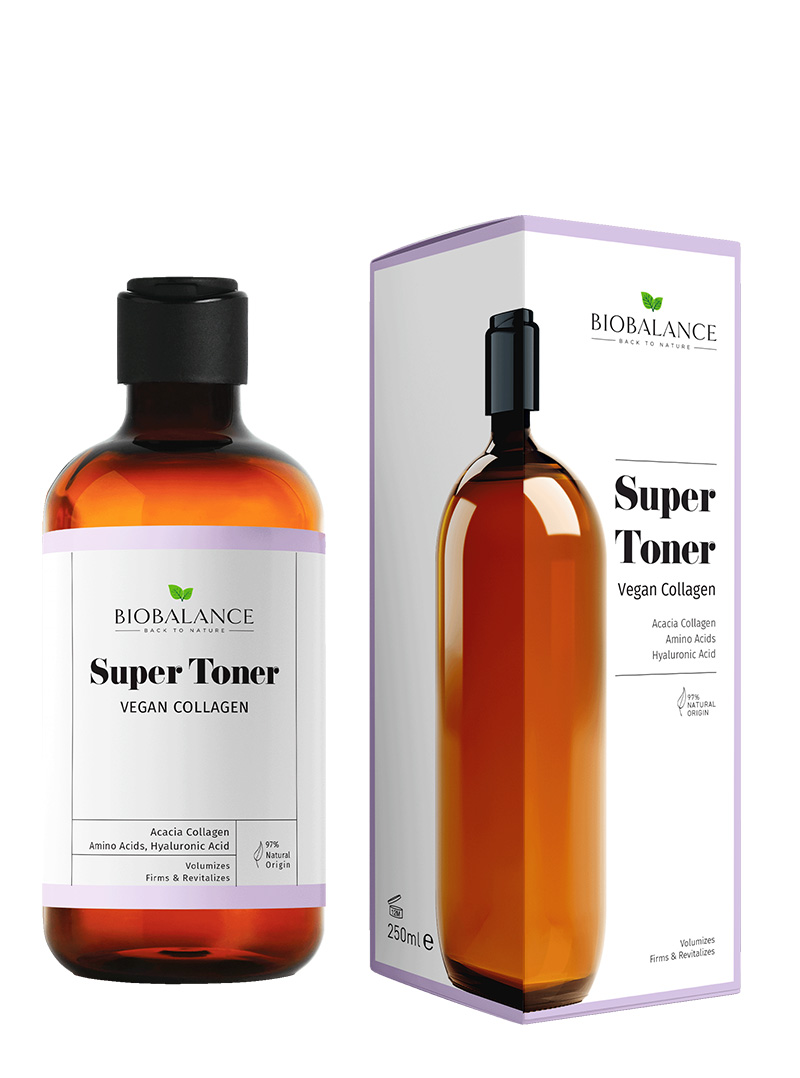 Super toner vegan collagen