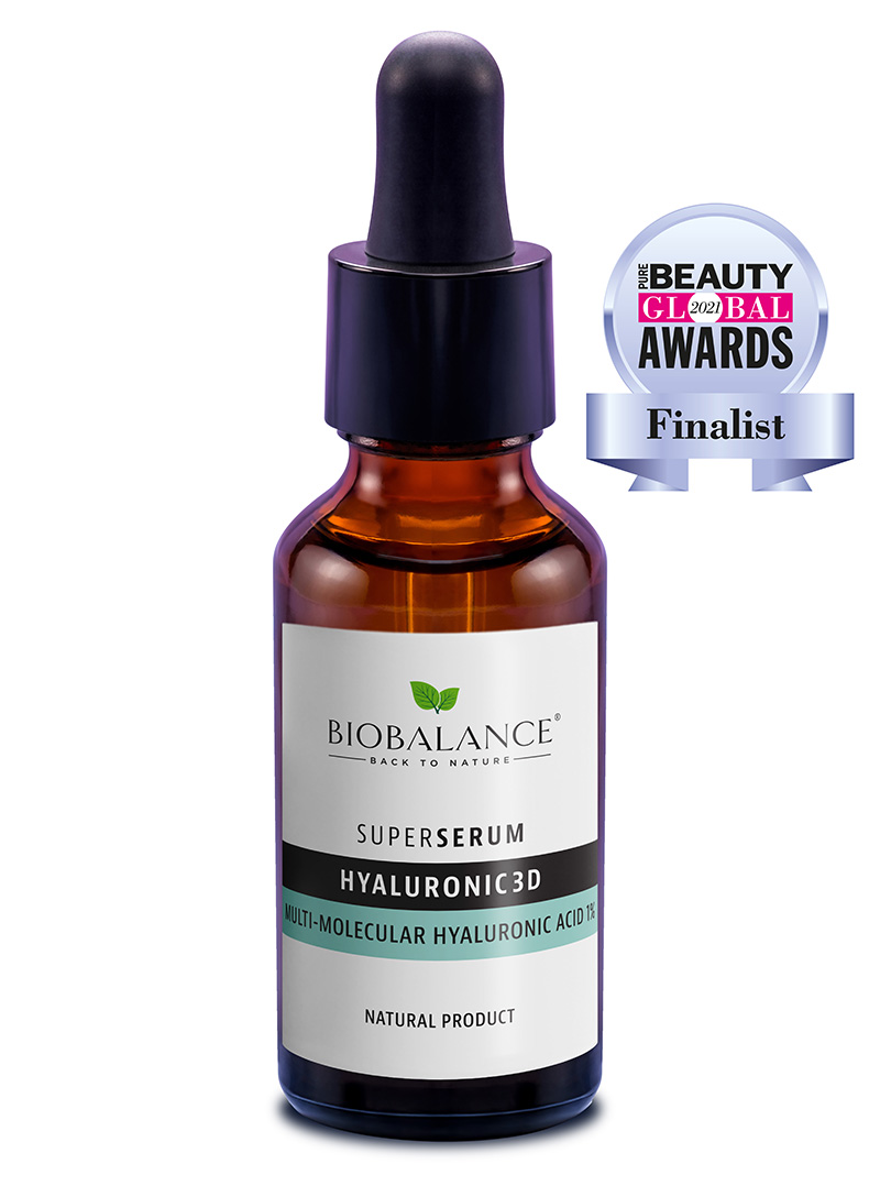 Hyaluronic 3D super serum