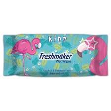 Freshmaker kids wet wipes