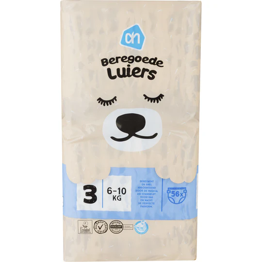 Diapers Midi 3