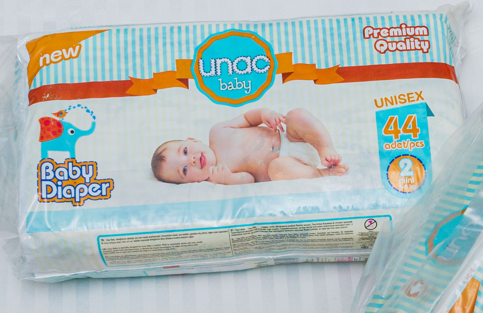 Diapers mini 2