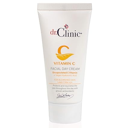 Vitamin C facial day cream