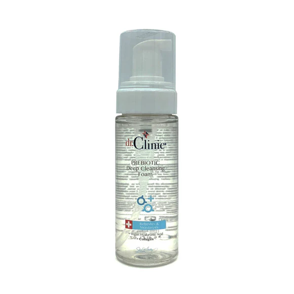 Prebiotic Deep Cleansing Foam
