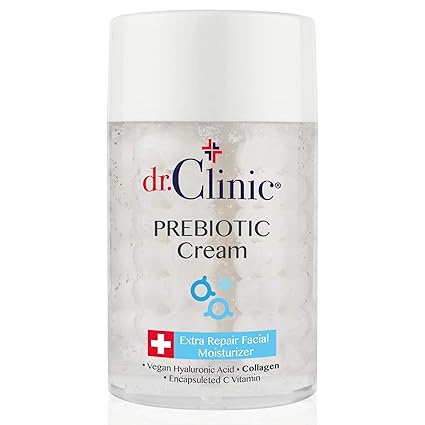 Prebiotic cream