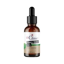 Hemp seed oil