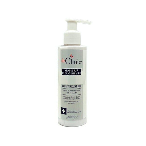 Make up cleansing milk