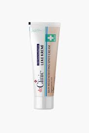 Skin regenerating spot cream