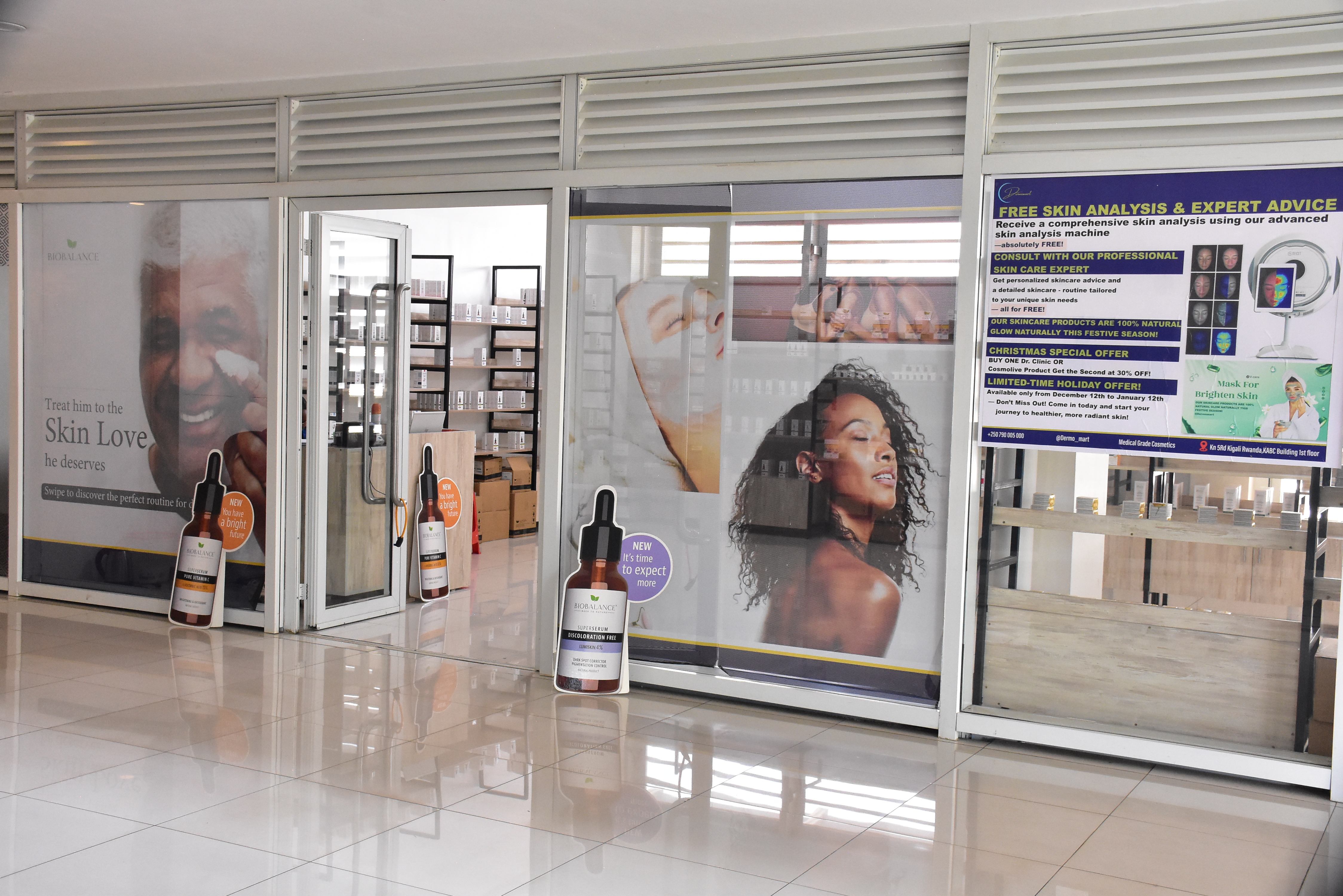 Dermomart Store